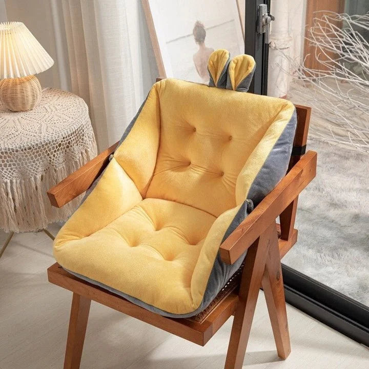 Seat Cushion For Coccyx And Sciatica Comfort And Support