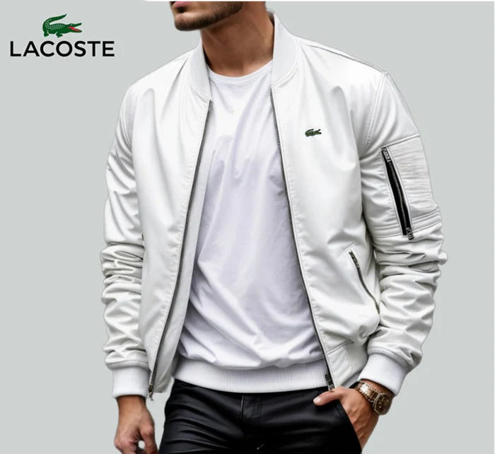 Men's Winter Zip-Up LC Jacket