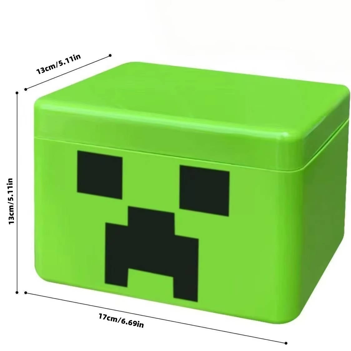 Magnetic Building Blocks with 205 Pieces and Storage Box, Includes Figurines for Ages 3-12
