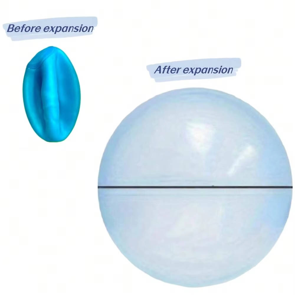 Giant Jelly Balloon Set Of 3 For Kids Pool Party Toys
