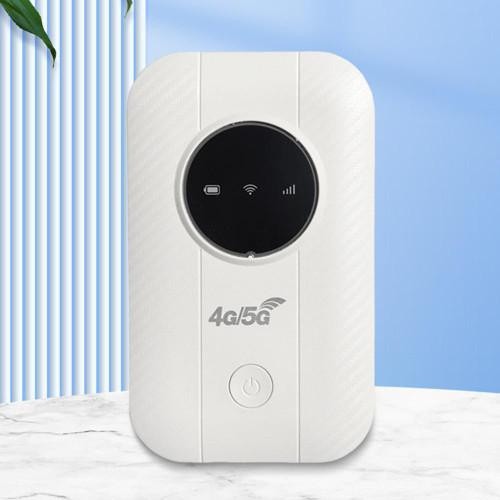 Portable WiFi Router 4G LTE Mobile Hotspot With Long Battery Life