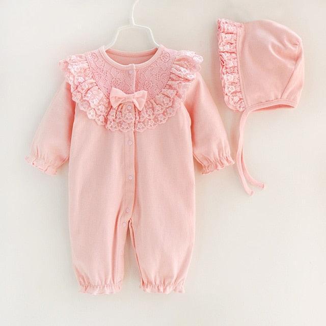 Newborn Romper Suit - Romper Set