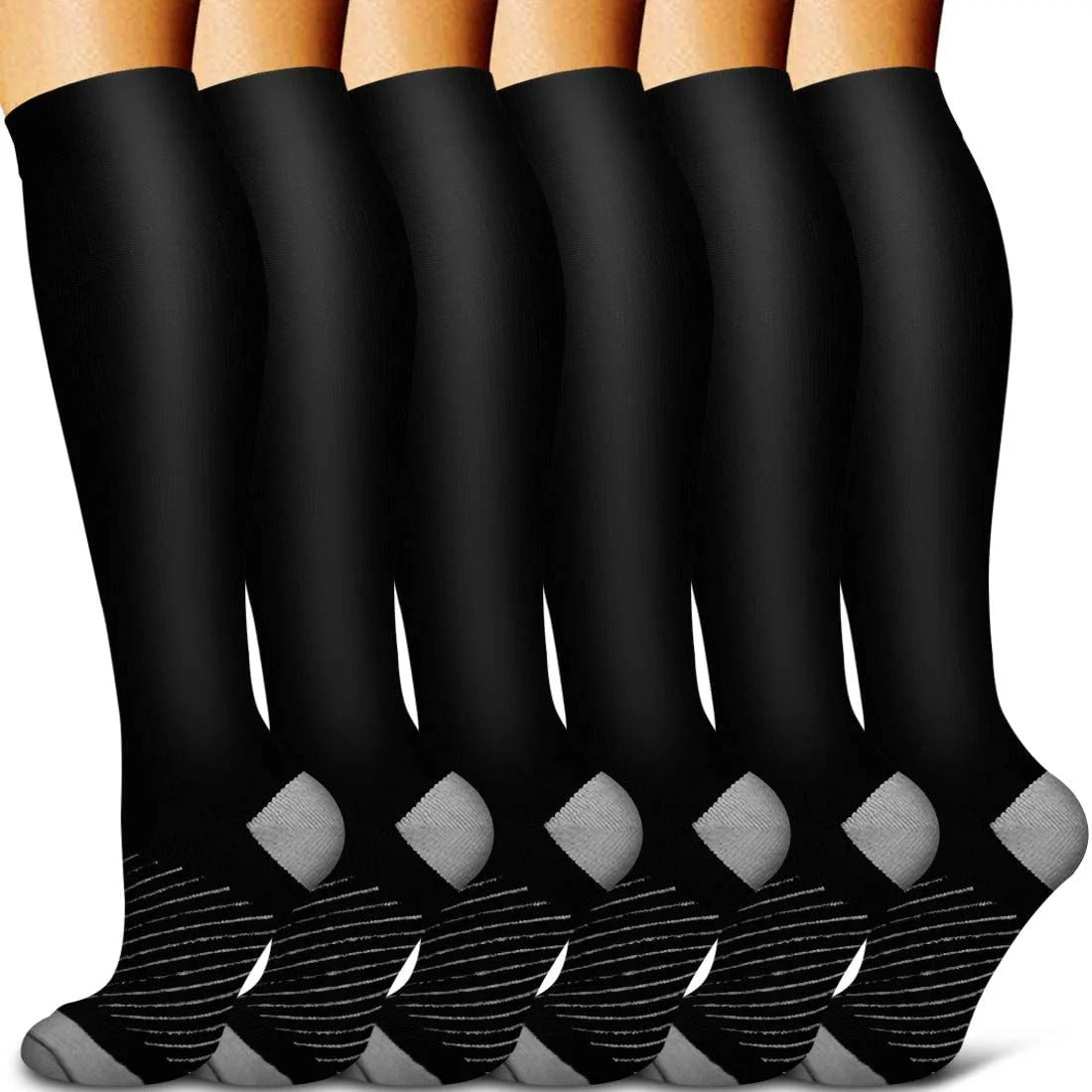 Compression Socks For Improved Circulation And Everyday Comfort For Legs