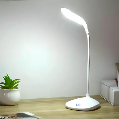 Rechargeable Touch-Sensitive LED Desk Lamp