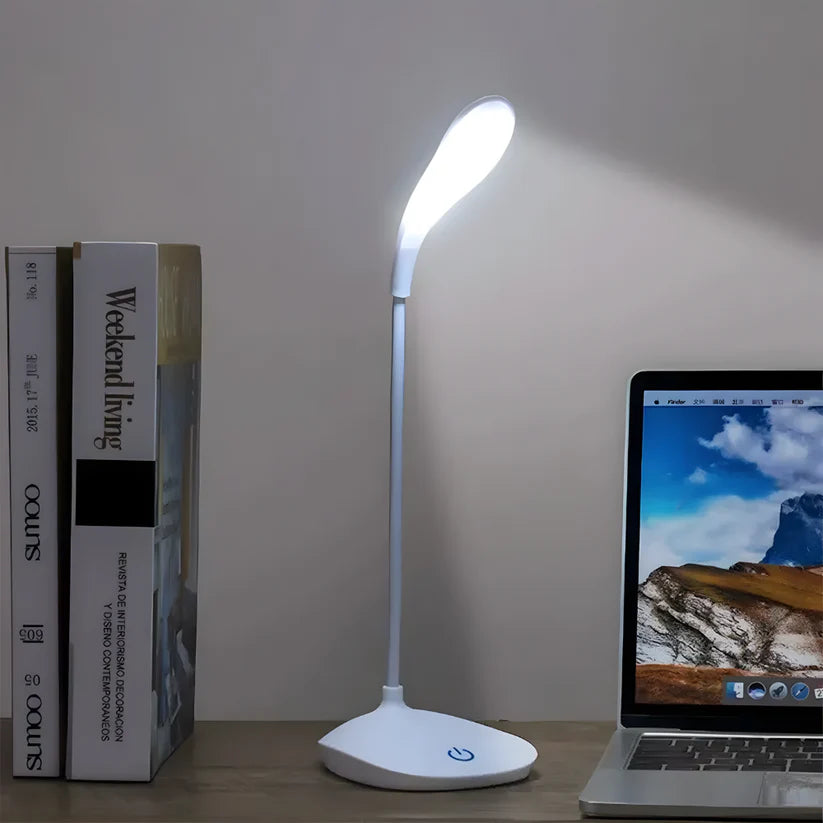 Rechargeable Touch-Sensitive LED Desk Lamp