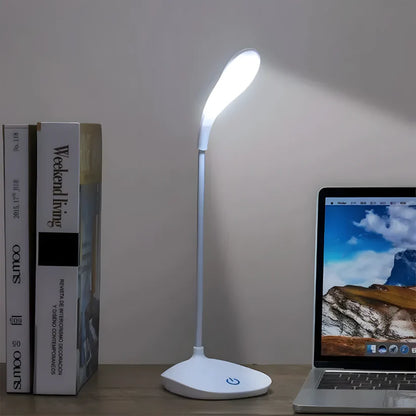 Rechargeable Touch-Sensitive LED Desk Lamp