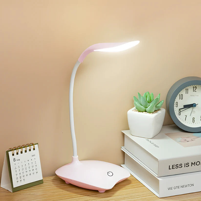Rechargeable Touch-Sensitive LED Desk Lamp