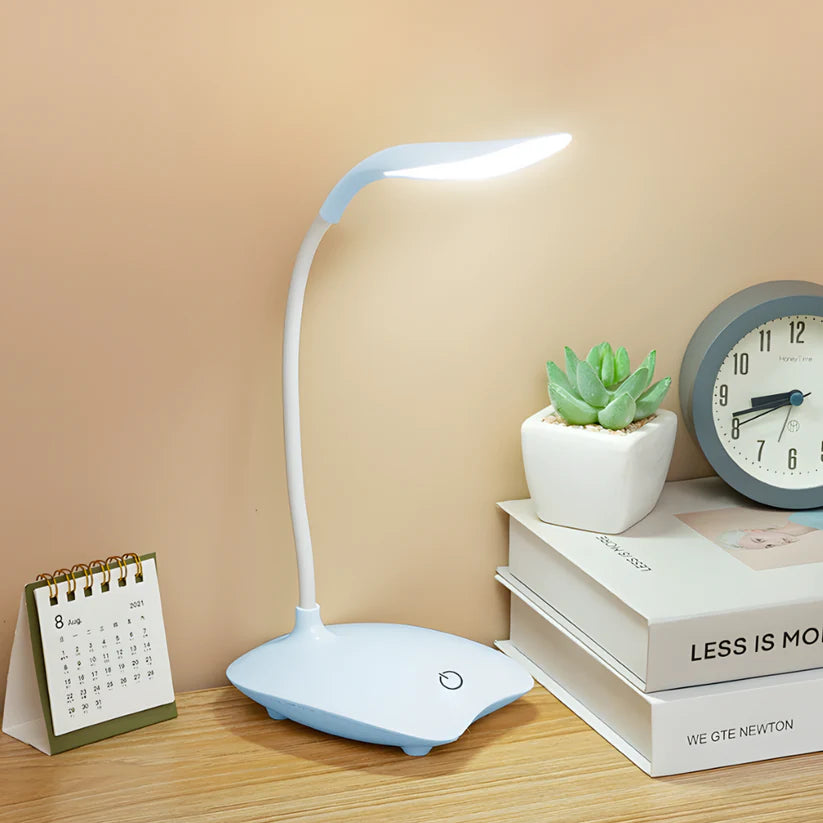Rechargeable Touch-Sensitive LED Desk Lamp