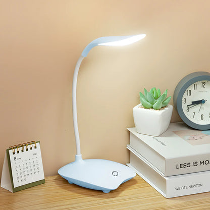 Rechargeable Touch-Sensitive LED Desk Lamp