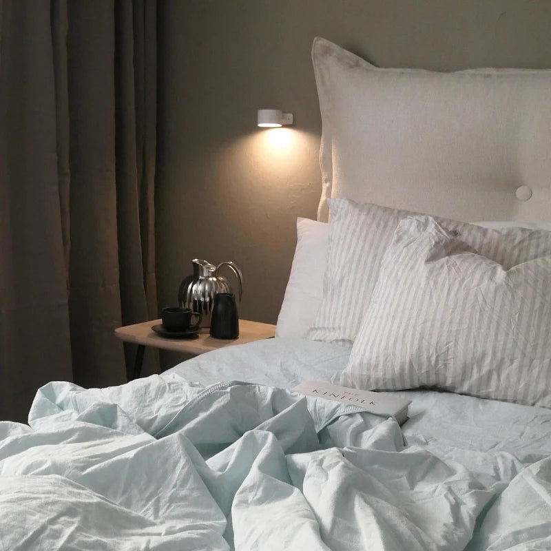 Cordless Wall Lamp - Rechargeable Magnetic LED Wall Light