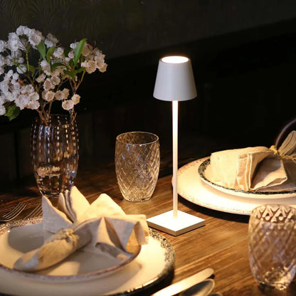 Wireless Golden Radiance IP65 Waterproof Outdoor Wall Light