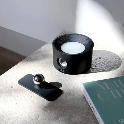 Cordless Wall Lamp - Rechargeable Magnetic LED Wall Light