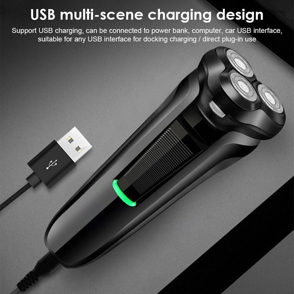 Shaver Razor Camera 1080P HD WiFi Motion Detection