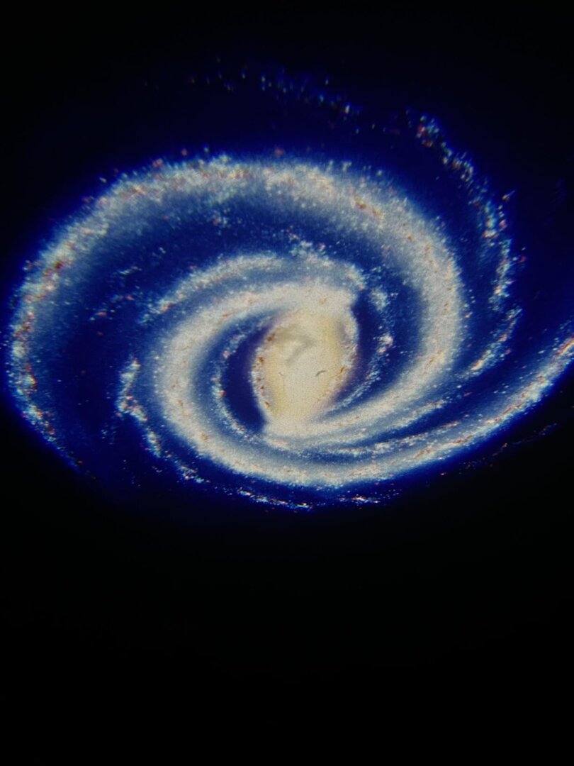 Galaxy Projector for Bedroom - Space Projection Light