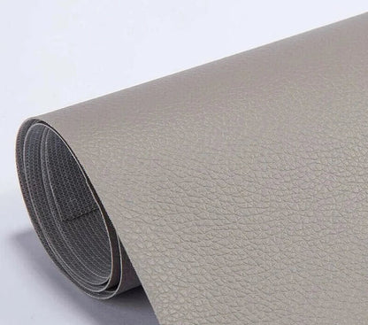 Leather Repair Patch Self-Adhesive Cuttable For Sofa And Upholstery