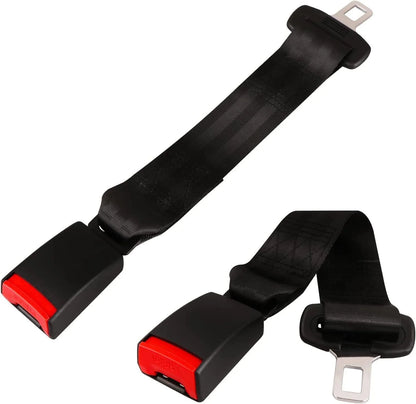 Seat Belt Extender For Car Safety And Passenger Comfort