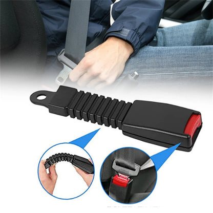 Seat Belt Extender Adjustable For Car Safety And Comfort