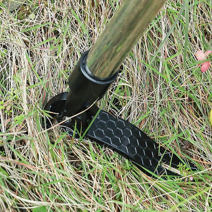 Weed Puller With Stainless Steel Adjustable Long Detachable Handle