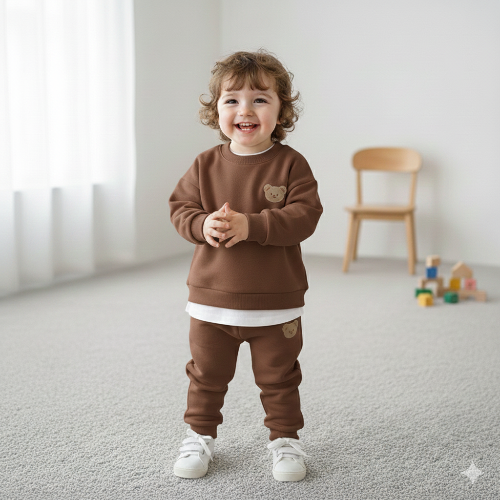 Soft 2-Piece Baby Set