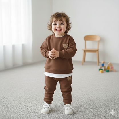 Soft 2-Piece Baby Set