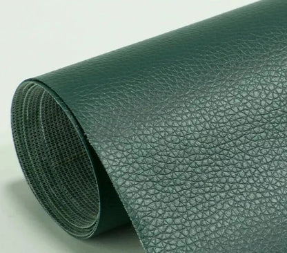 Leather Repair Patch Self-Adhesive Cuttable For Sofa And Upholstery