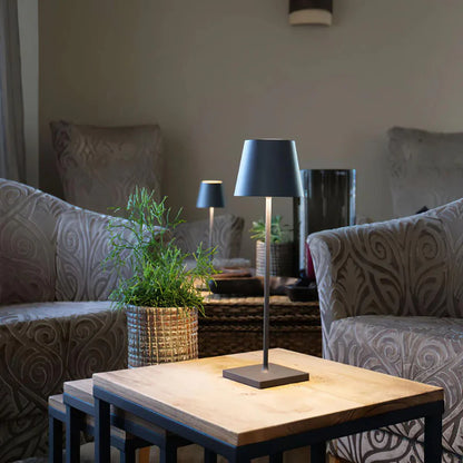 Wireless Golden Radiance IP65 Waterproof Outdoor Wall Light