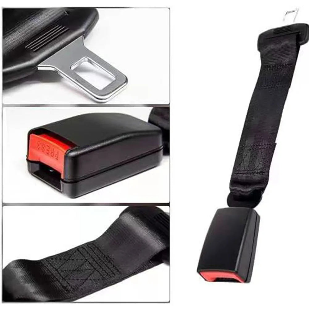 Seat Belt Extender For Car Safety And Passenger Comfort