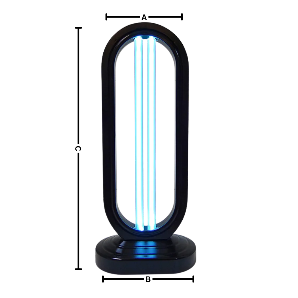 UV Sanitizing Bulb For Multi-Surface Home And Commercial Use