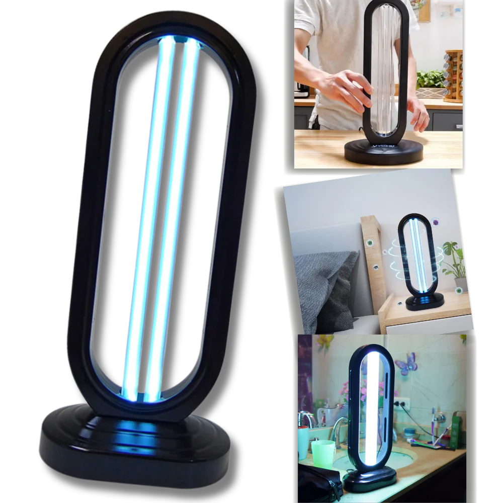 UV Sanitizing Bulb For Multi-Surface Home And Commercial Use