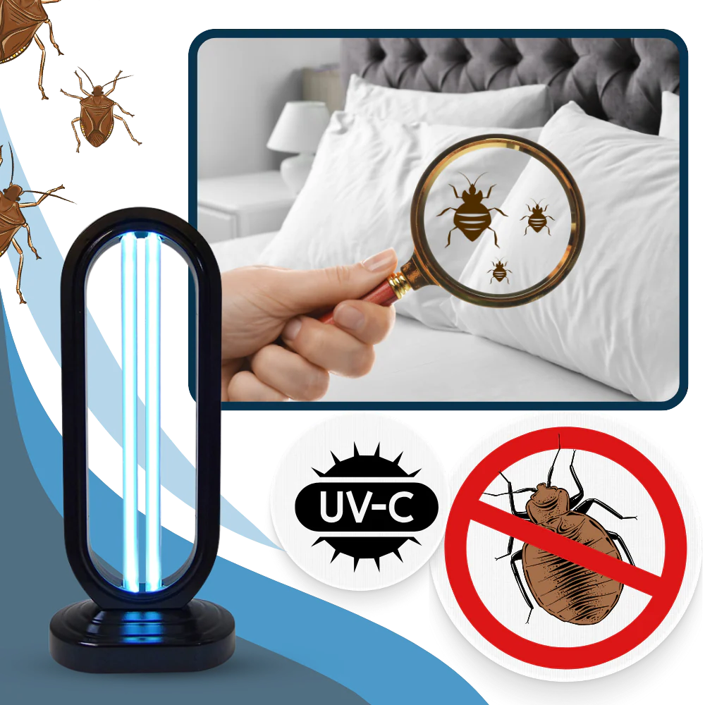 UV Sanitizing Bulb For Multi-Surface Home And Commercial Use