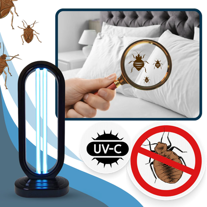 UV Sanitizing Bulb For Multi-Surface Home And Commercial Use