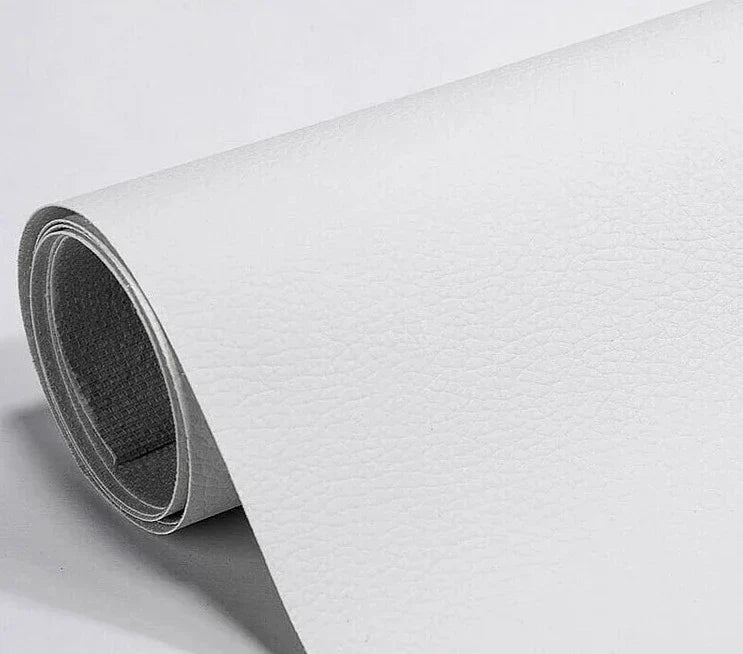 Leather Repair Patch Self-Adhesive Cuttable For Sofa And Upholstery