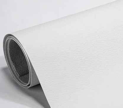 Leather Repair Patch Self-Adhesive Cuttable For Sofa And Upholstery