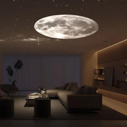 Galaxy Projector for Bedroom - Space Projection Light