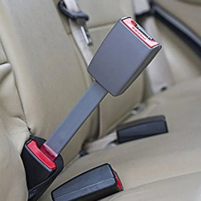 Seat Belt Extender Raised Height With Rigid Stem For Improved Access