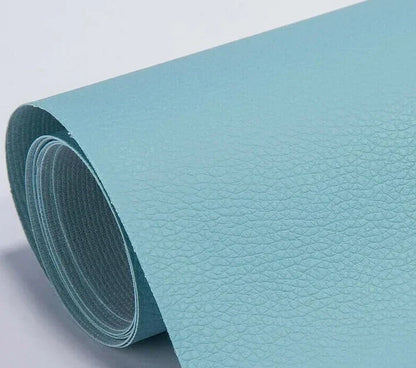 Leather Repair Patch Self-Adhesive Cuttable For Sofa And Upholstery