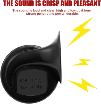Train Horn Kit Super Loud Air Horn For Trucks And Cars