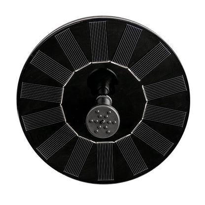 Solar Fountain Pump For Pond Bird Bath Pool Floating Water Decor