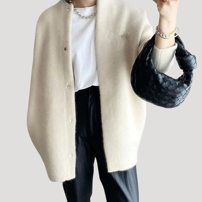 Women's Long Winter Cardigan
