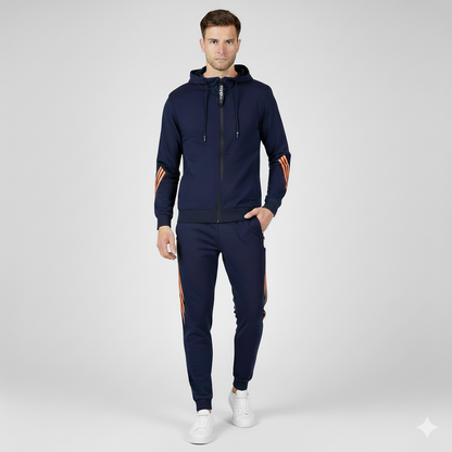 Comfortable Men's Tracksuit Set