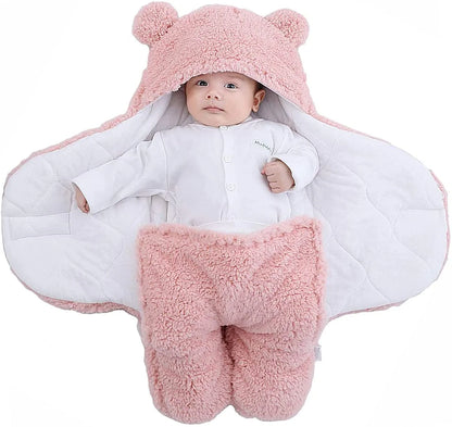 Nid d'Ange Bébé - Gigoteuse Douce Hiver