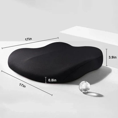 Car Booster Seat For Adults With Ergonomic Back Support