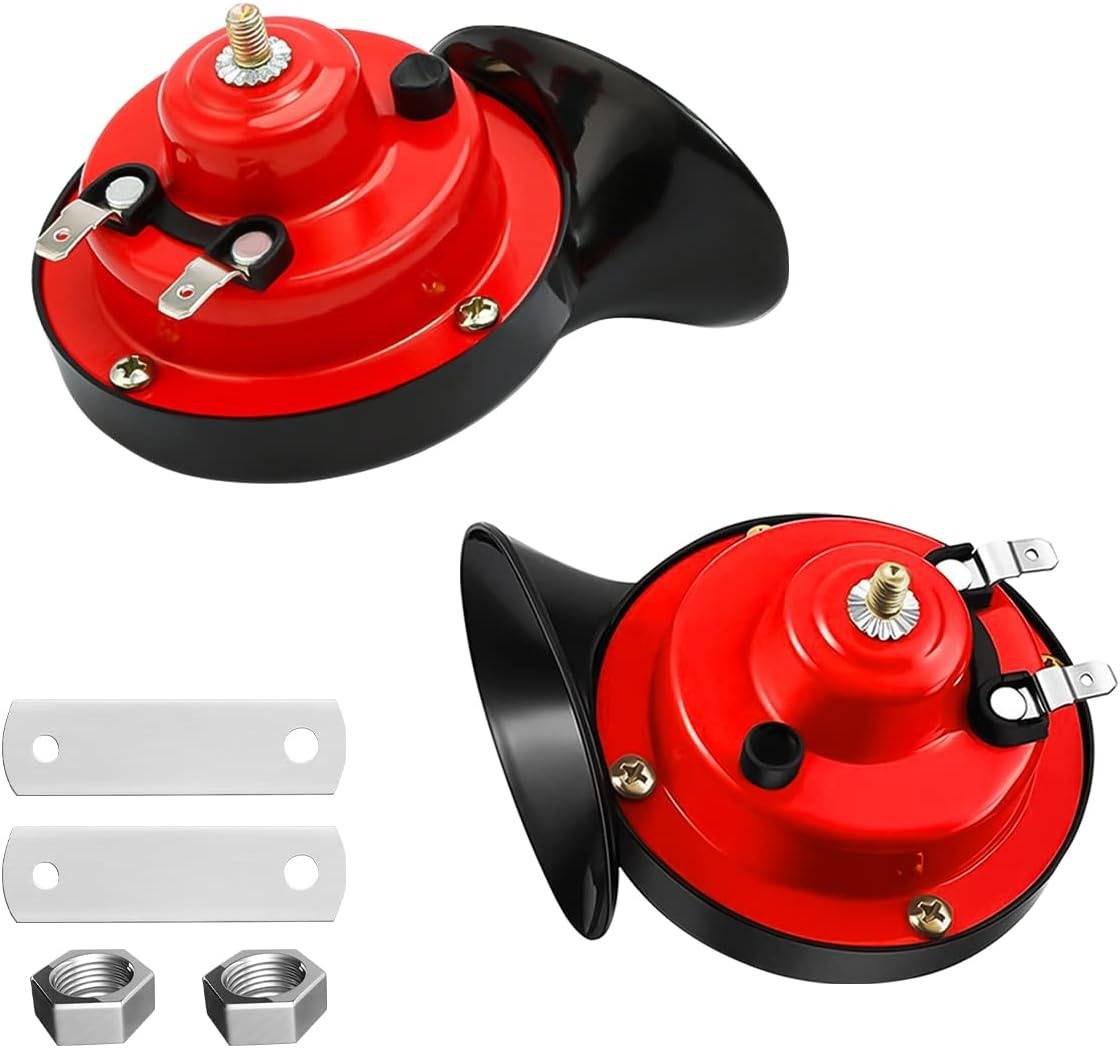 Train Horn Kit Super Loud Air Horn For Trucks And Cars