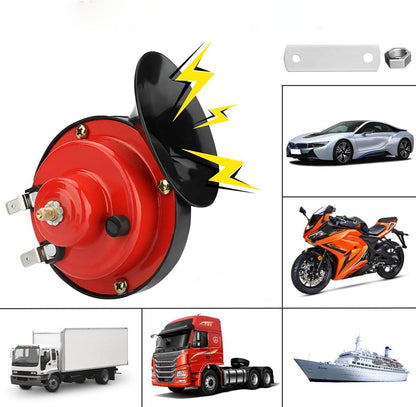 Train Horn Kit Super Loud Air Horn For Trucks And Cars