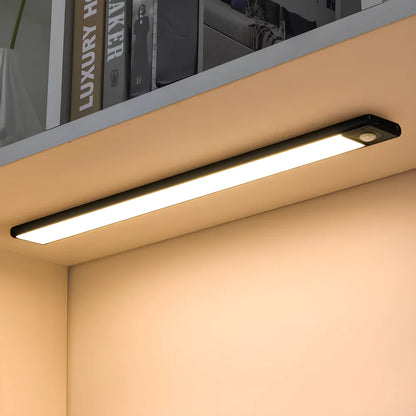 Rechargeable Motion Sensor LED Light – Easy Stick-On Wireless Lighting for Hallways, Closets & Stairs