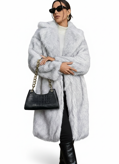 Manteau long hiver pour Femmes imperméable