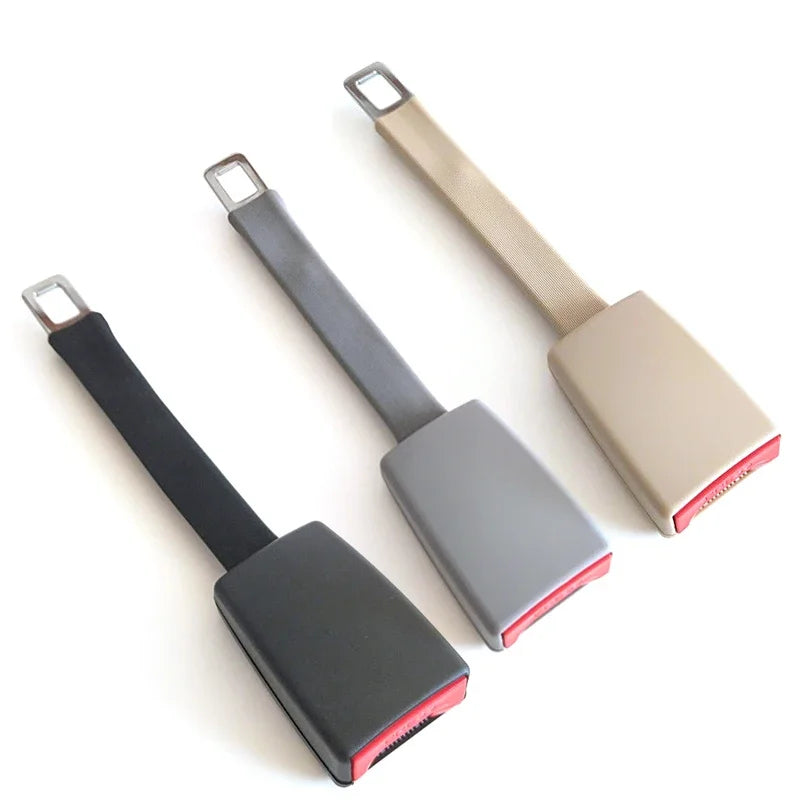 Seat Belt Extender Raised Height With Rigid Stem For Improved Access