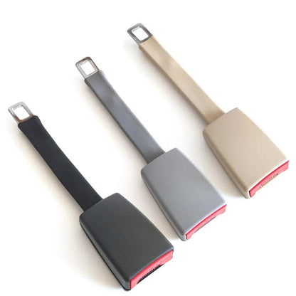 Seat Belt Extender Raised Height With Rigid Stem For Improved Access