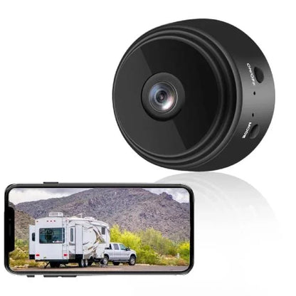 Wireless Backup Camera Full HD For RVs, Trucks And Trailers