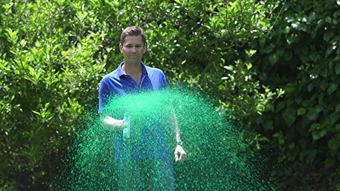 Liquid Lawn Seed Spray Household Seeding System For Lawn Overseeding And Repair
